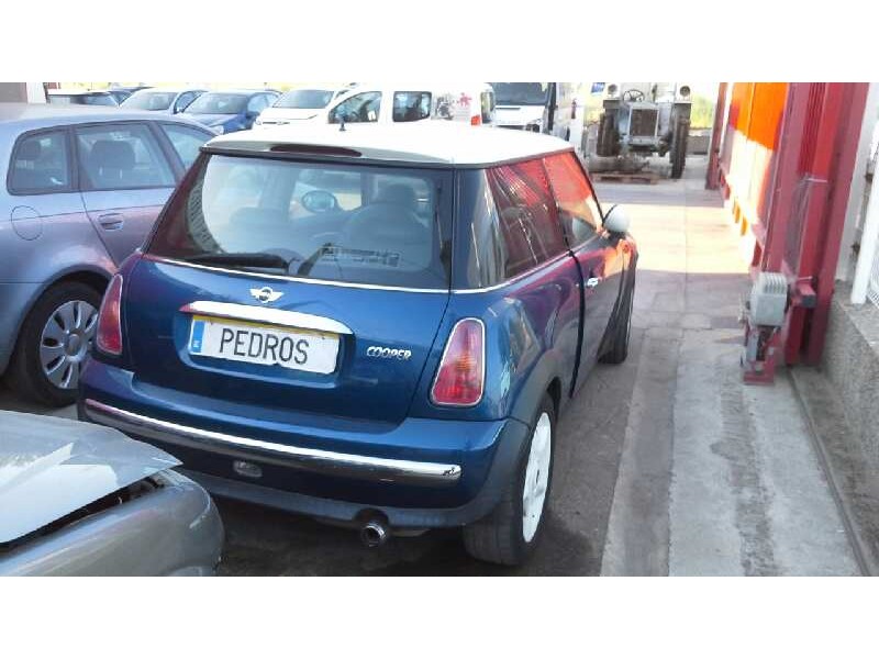 bmw mini (r50,r53) del año 2001