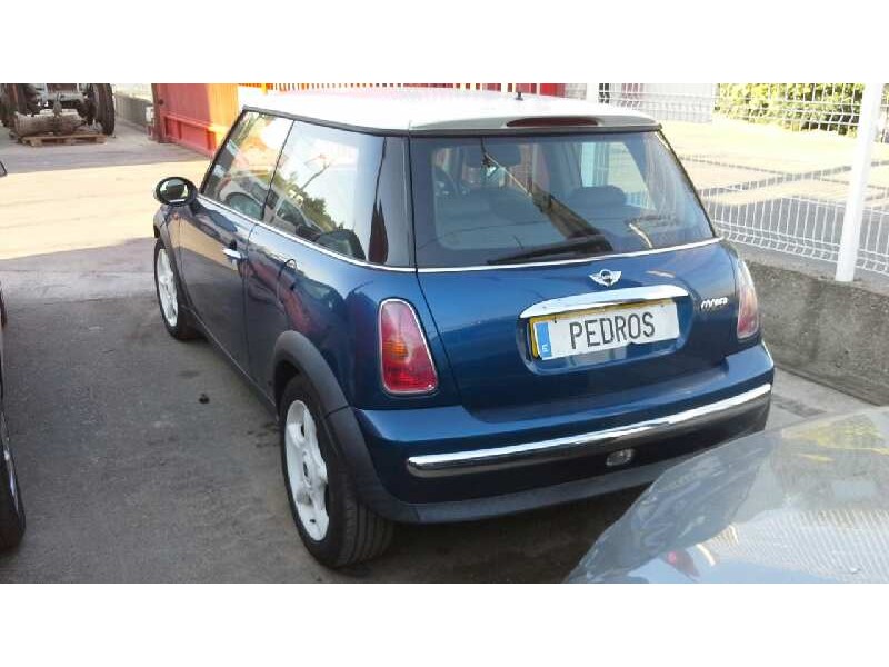 bmw mini (r50,r53) del año 2001