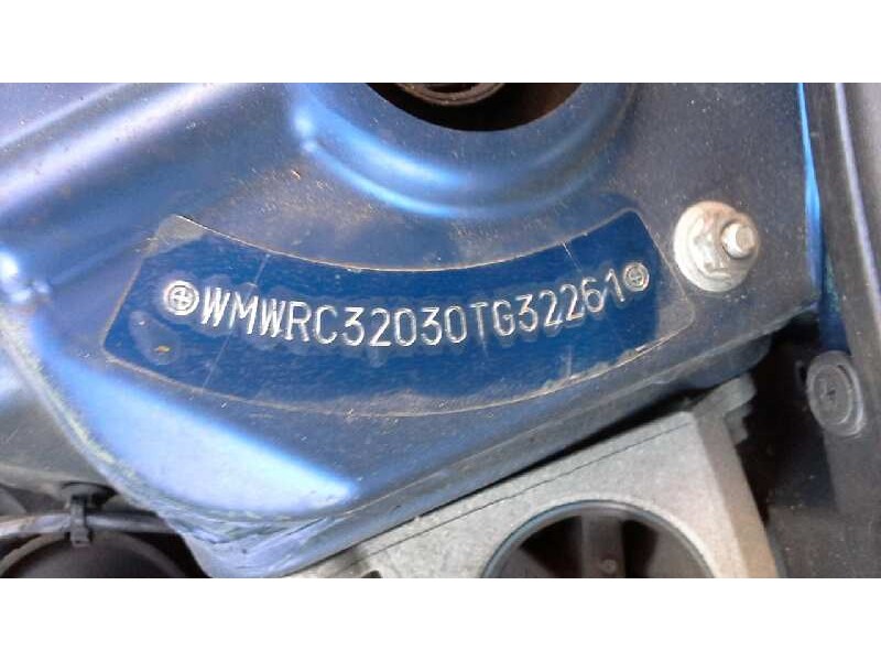 bmw mini (r50,r53) del año 2001