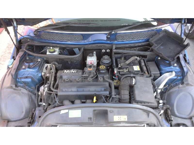 bmw mini (r50,r53) del año 2001