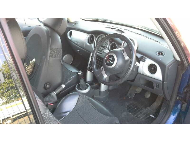 bmw mini (r50,r53) del año 2001