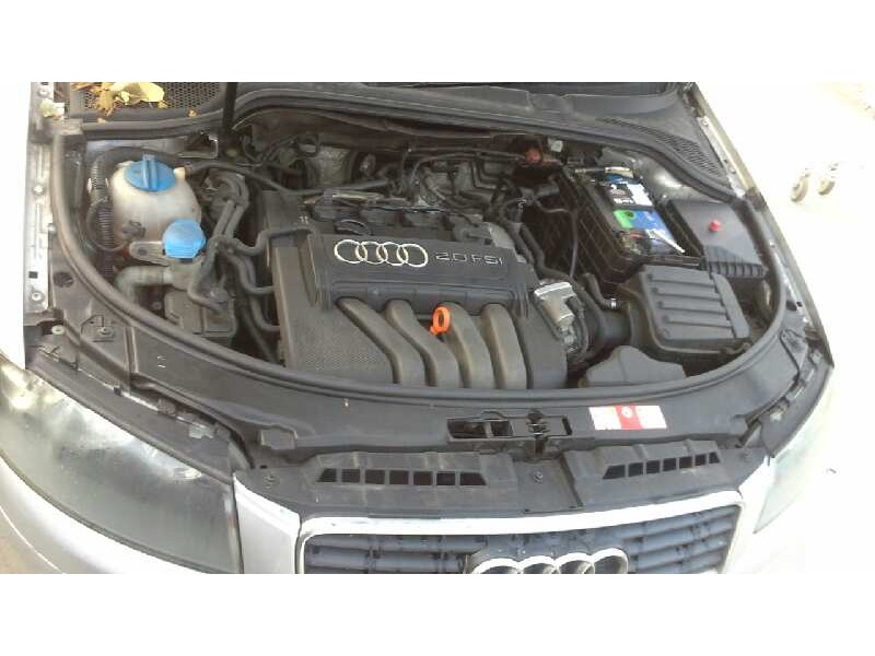 audi a3 (8p) del año 2003
