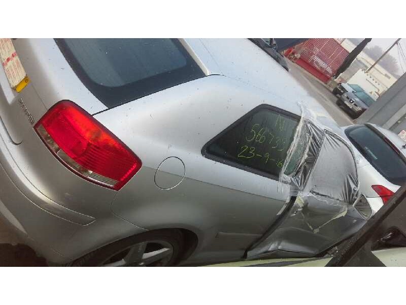 audi a3 (8p) del año 2003
