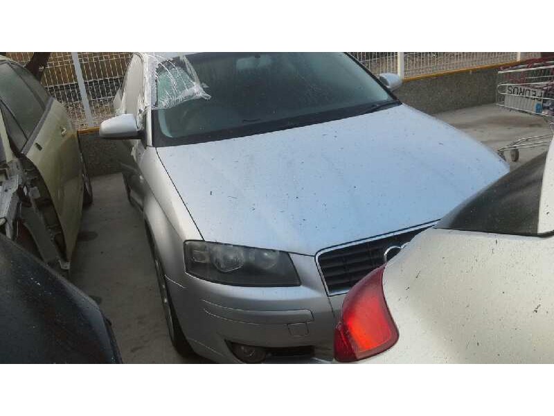 audi a3 (8p) del año 2003