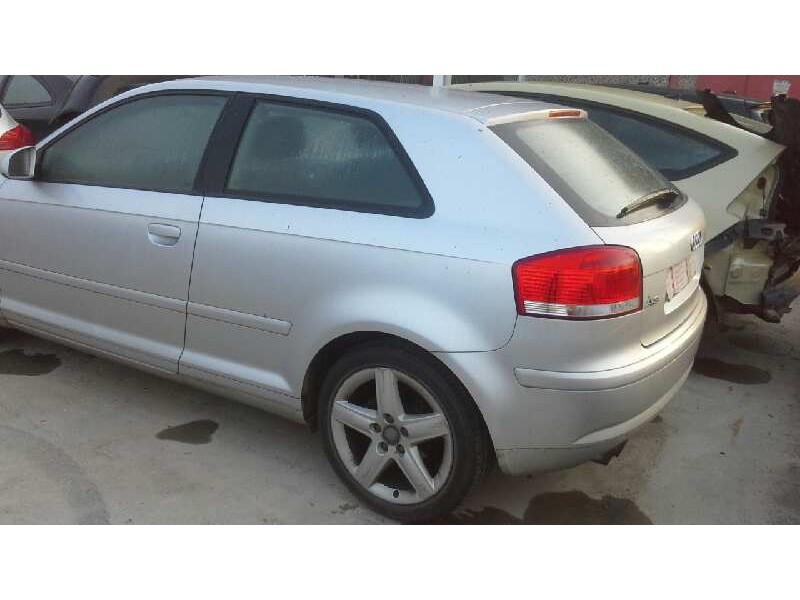 audi a3 (8p) del año 2003