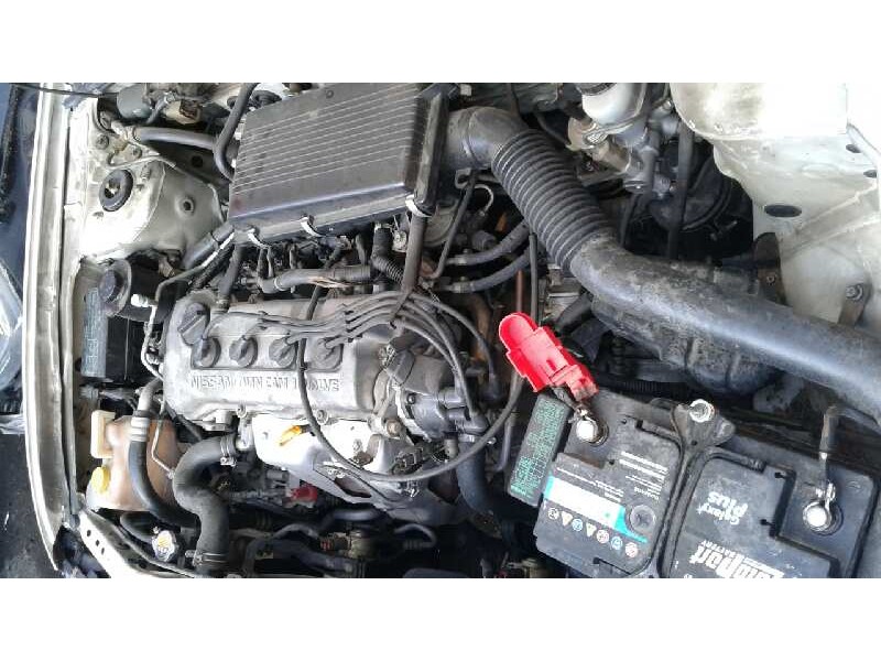 nissan almera (n15) del año 1996