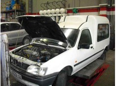 ford fiesta berl./courier del año 1991