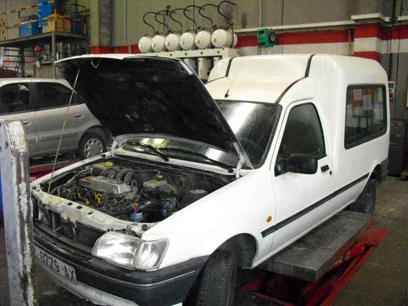 ford fiesta berl./courier del año 1991