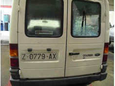 ford fiesta berl./courier del año 1991 2