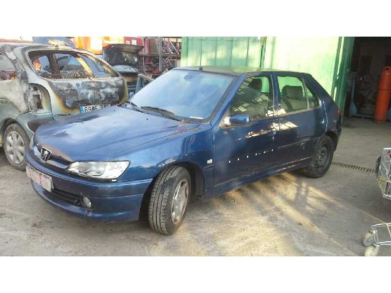 peugeot 306 berlina 3/4/5 puertas (s2) del año 2000