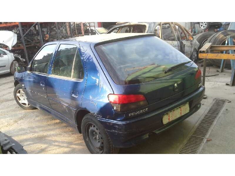 peugeot 306 berlina 3/4/5 puertas (s2) del año 2000