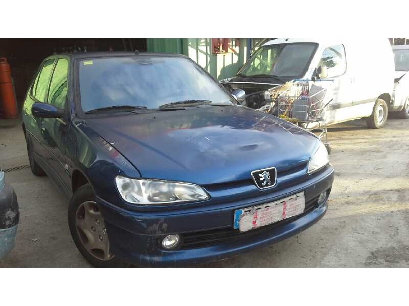 peugeot 306 berlina 3/4/5 puertas (s2) del año 2000