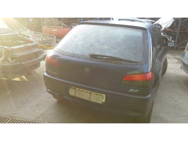 peugeot 306 berlina 3/4/5 puertas (s2) del año 2000