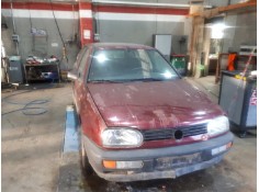 volkswagen golf iii berlina (1h1) del año 1993