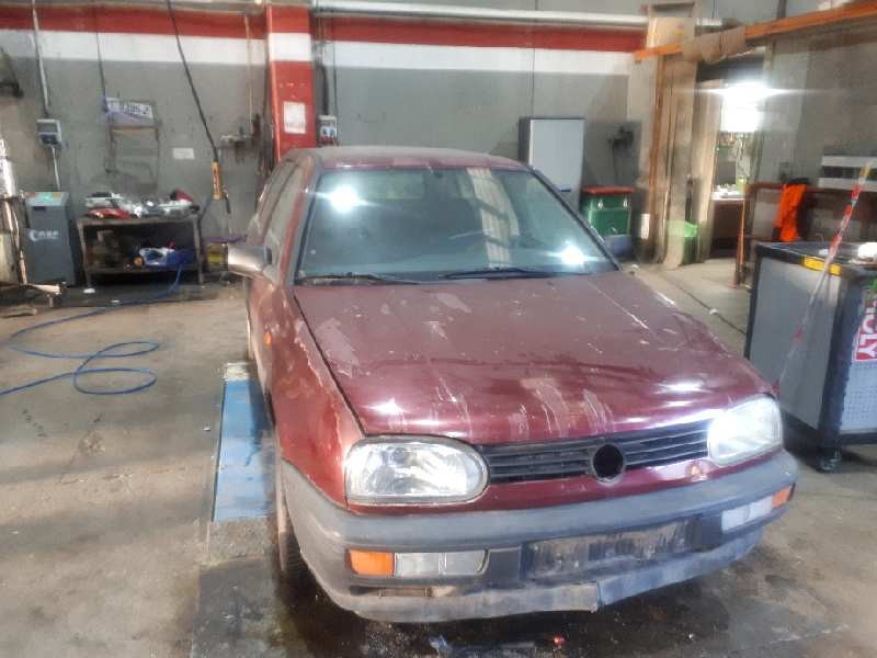 volkswagen golf iii berlina (1h1) del año 1993