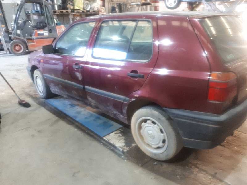 volkswagen golf iii berlina (1h1) del año 1993