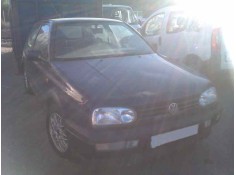 volkswagen golf iii berlina (1h1) del año 1993 2