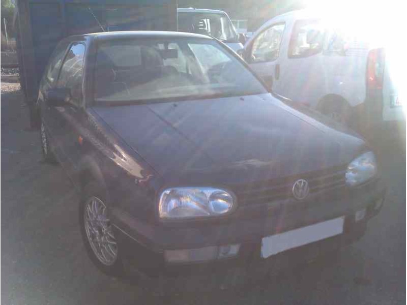 volkswagen golf iii berlina (1h1) del año 1993
