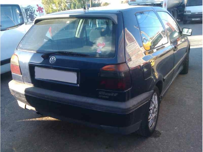 volkswagen golf iii berlina (1h1) del año 1993