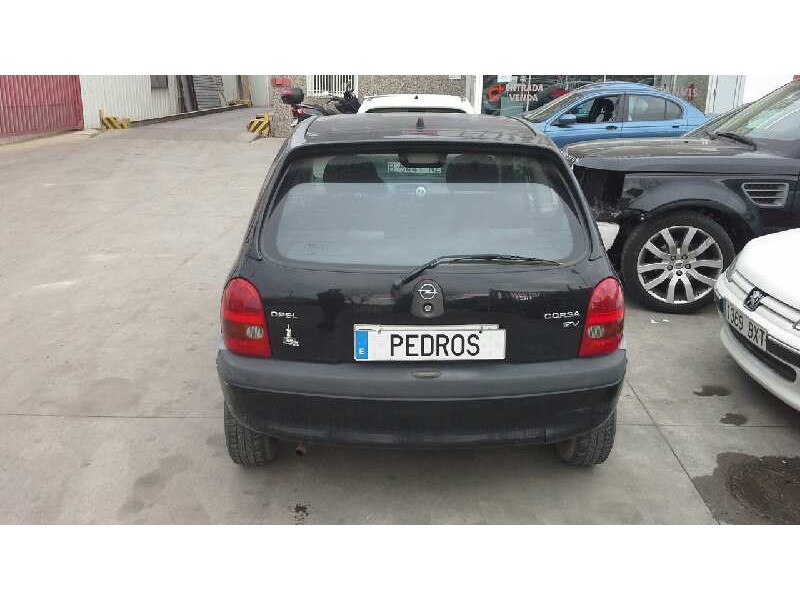 opel corsa b del año 1999