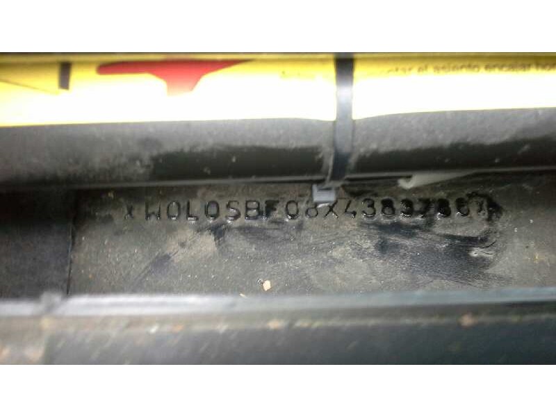 opel corsa b del año 1999