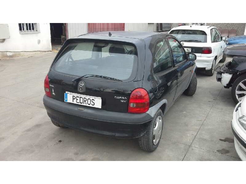 opel corsa b del año 1999