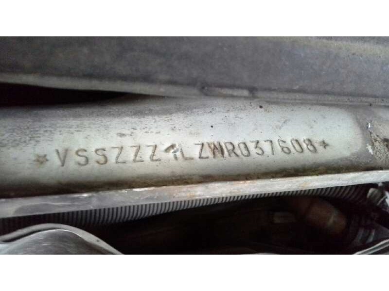 seat toledo (1l) del año 1998