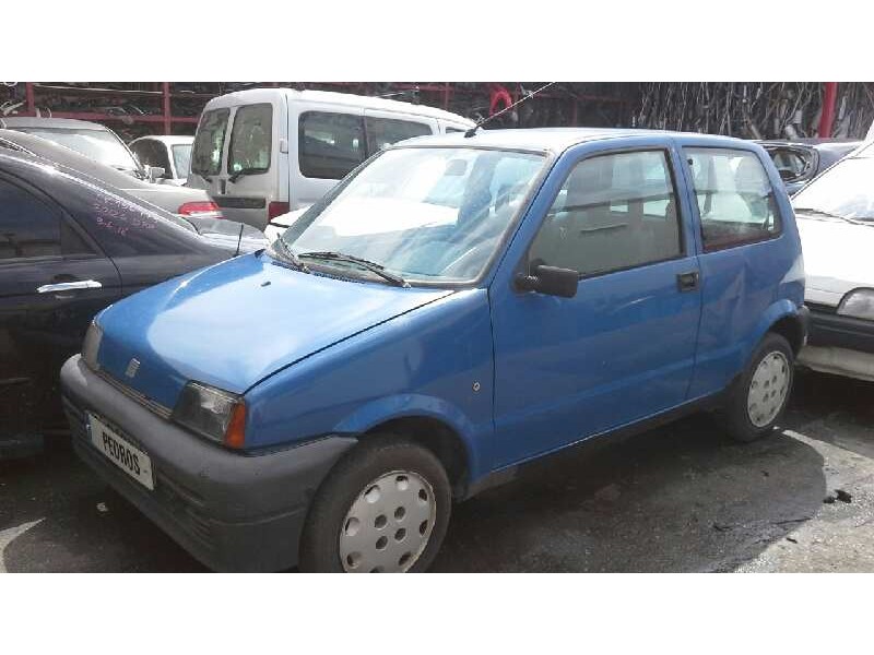 fiat cinquecento (170) del año 1997