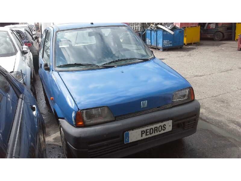 fiat cinquecento (170) del año 1997
