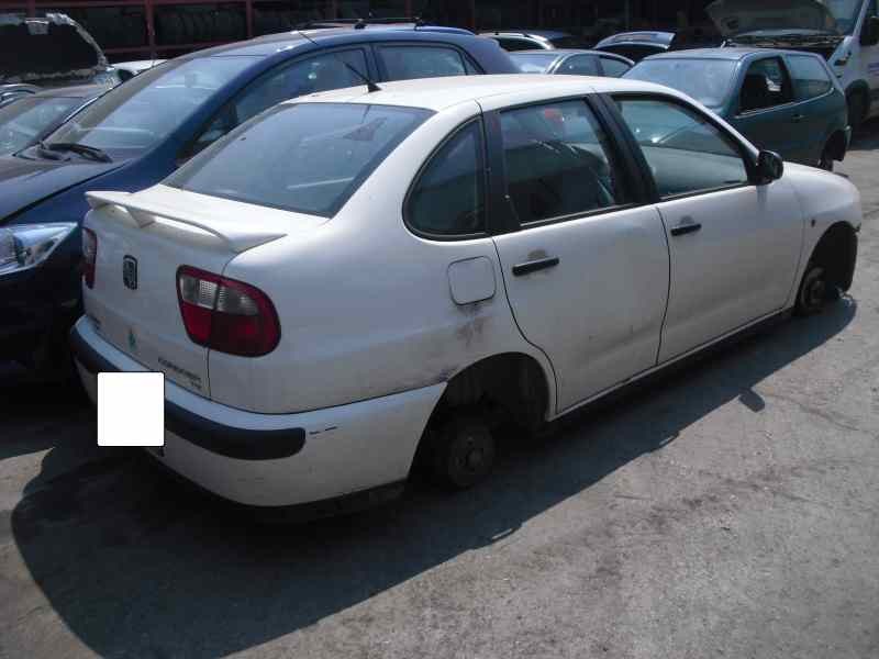 seat cordoba berlina (6k2) del año 1999