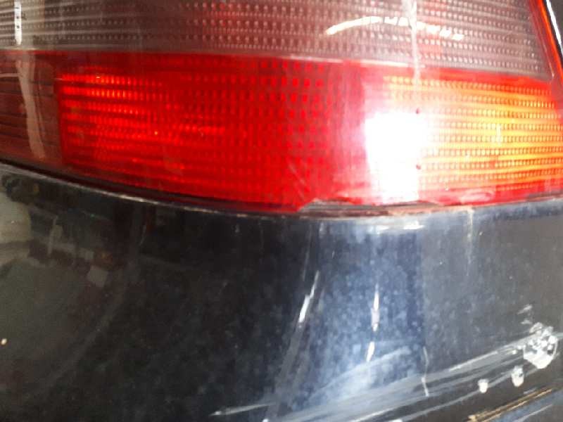 volkswagen golf iv berlina (1j1) del año 1999