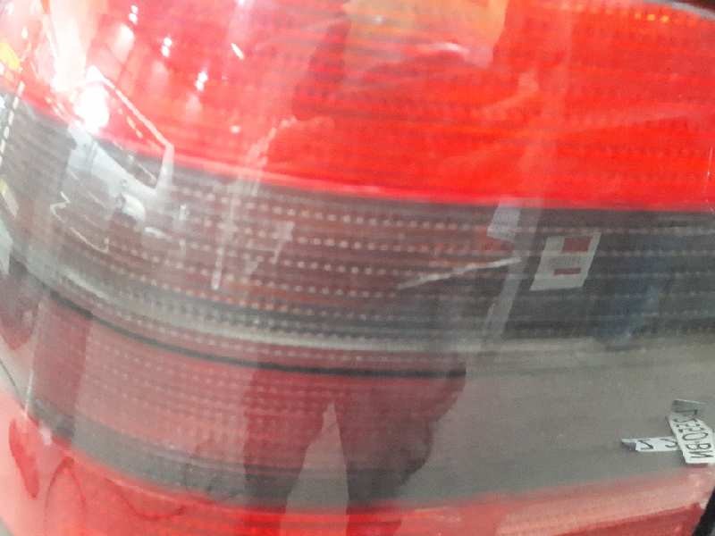 volkswagen golf iv berlina (1j1) del año 1999