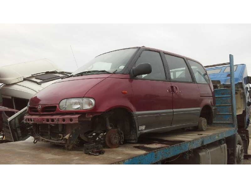 nissan serena (c23m) del año 1995