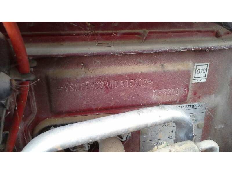 nissan serena (c23m) del año 1995