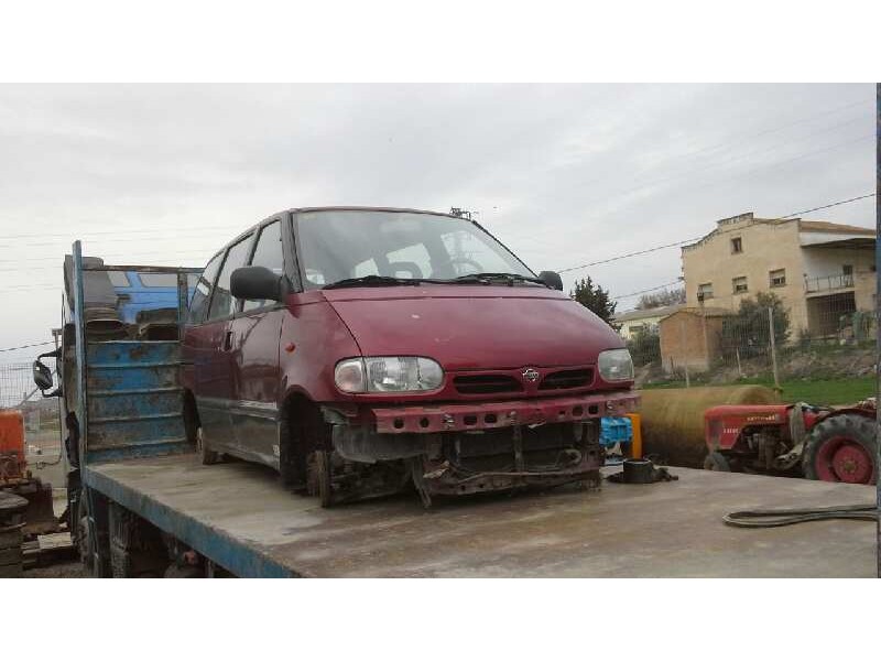 nissan serena (c23m) del año 1995