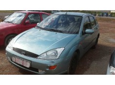ford focus berlina (cak) del año 2000