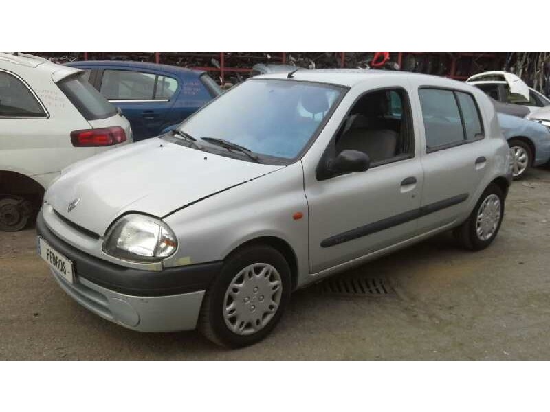 renault clio ii fase i (b/cbo) del año 1999