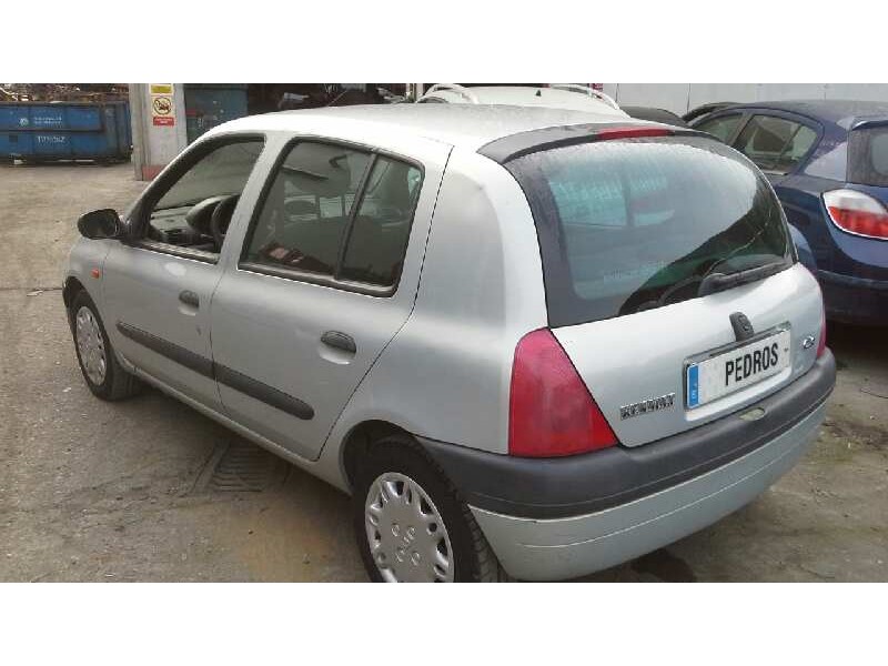 renault clio ii fase i (b/cbo) del año 1999