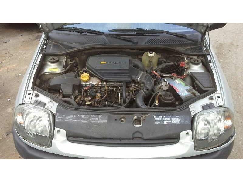 renault clio ii fase i (b/cbo) del año 1999
