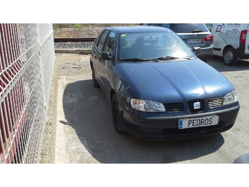 seat cordoba berlina (6k2) del año 2000