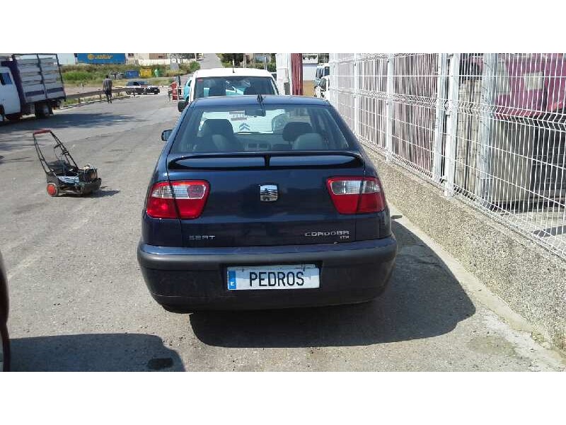 seat cordoba berlina (6k2) del año 2000