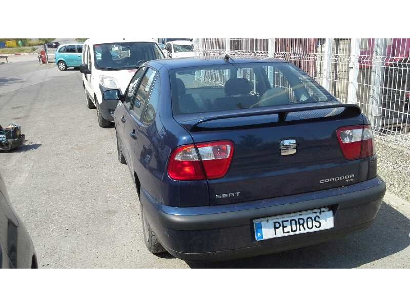 seat cordoba berlina (6k2) del año 2000
