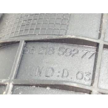 Recambio de maneta exterior trasera izquierda para peugeot 406 (8b) 1.8 16v referencia OEM IAM 9621859277  