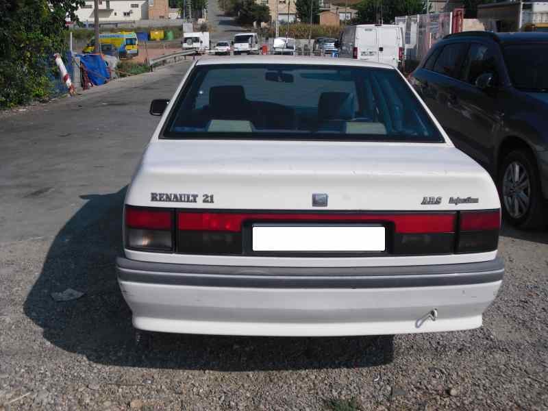 renault 21 berlina (b/l48) del año 1990