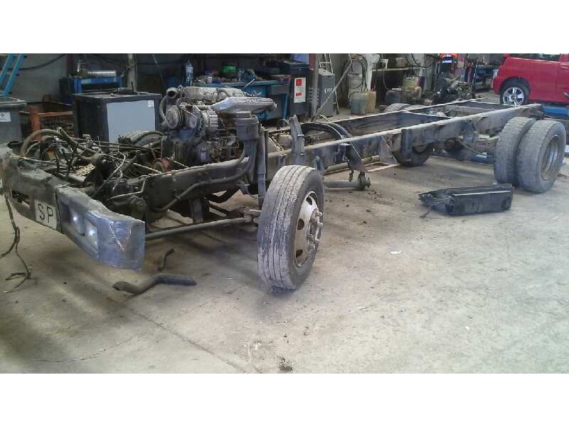 nissan l-80.09 del año 1992