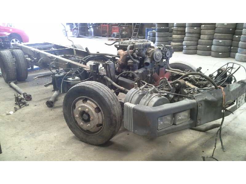 nissan l-80.09 del año 1992