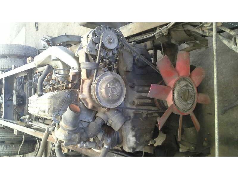 nissan l-80.09 del año 1992