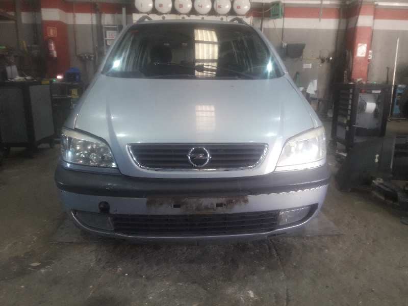 opel zafira a del año 1999