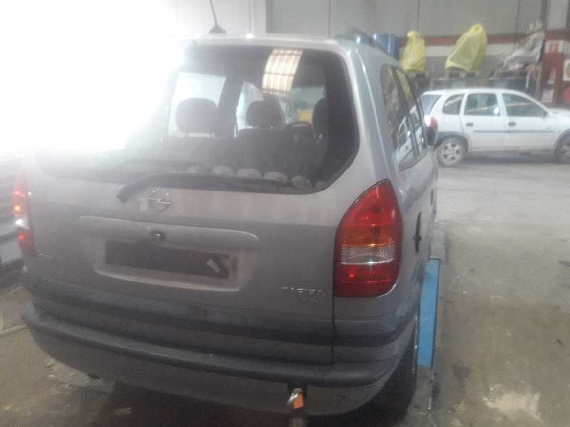 opel zafira a del año 1999