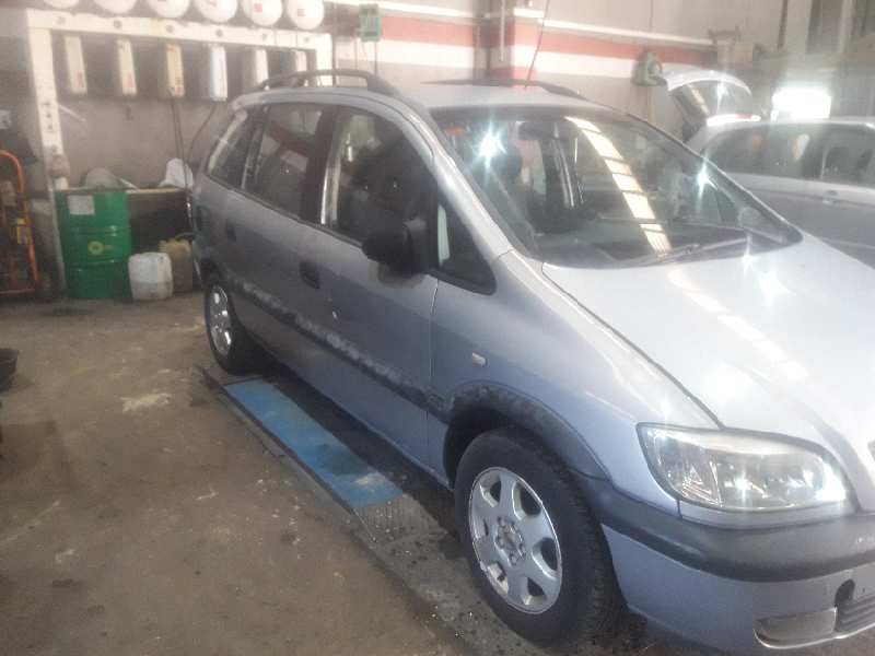 opel zafira a del año 1999